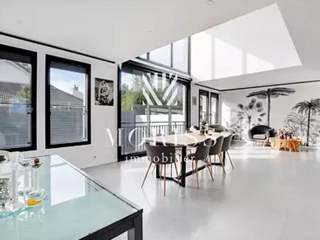 Nogent sur Marne 94130 Achat / Vente maison 7 pièces t7