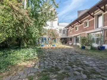 Nogent sur Marne 94130 Achat / Vente maison 7 pièces t7 terrasse parking