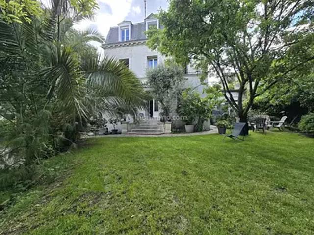 Nogent sur Marne 94130 Achat / Vente maison 8 pièces t8
