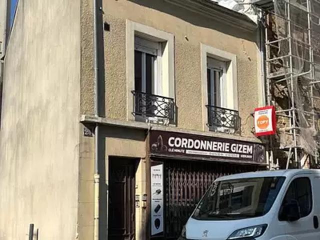 Nogent sur Marne 94130 Achat / Vente appartement 2 pièces t2 cave