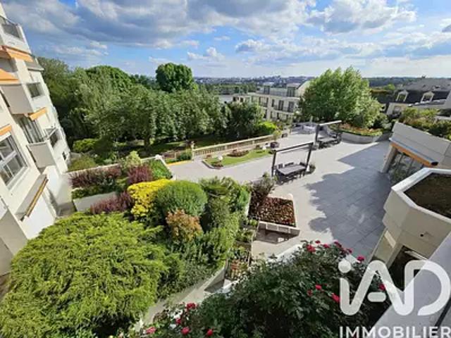 Nogent sur Marne 94130 Achat / Vente appartement 3 pièces t3 parking