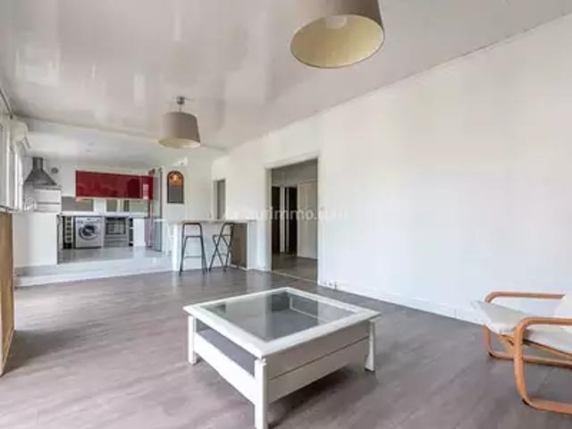 Nogent sur Marne 94130 Achat / Vente appartement 4 pièces t4 cave