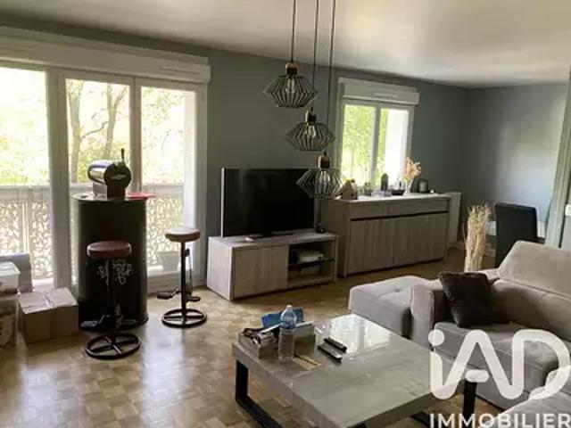 Nogent sur Oise 60180 Achat / Vente appartement 5 pièces t5