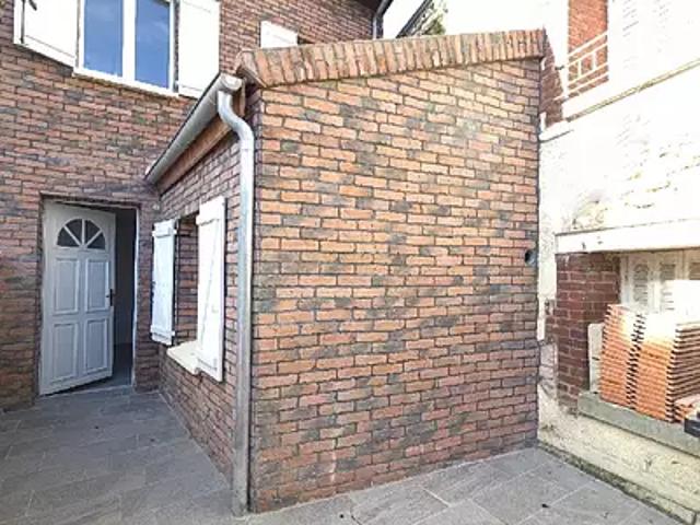 Nogent sur Oise 60180 Achat / Vente maison 3 pièces t3
