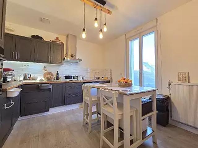 Nogent sur Oise 60180 Achat / Vente maison 5 pièces t5