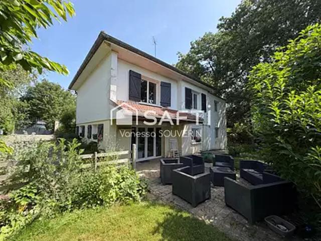 Nogent sur Seine 10400 Achat / Vente maison 4 pièces t4 terrasse balcon