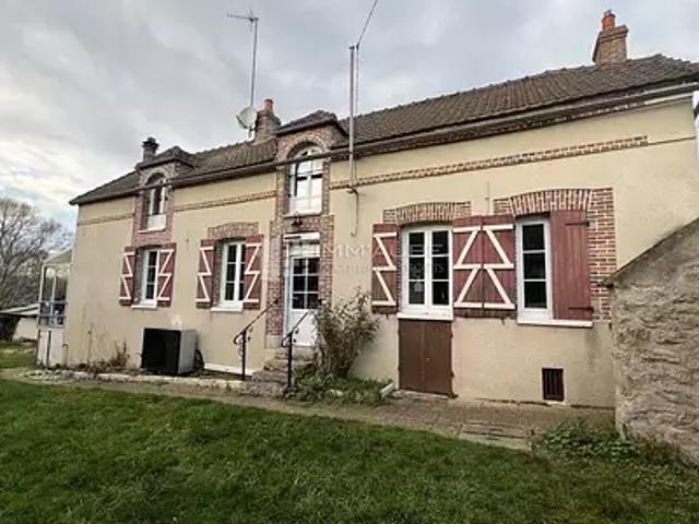 Nogent sur Seine 10400 Achat / Vente maison 5 pièces t5