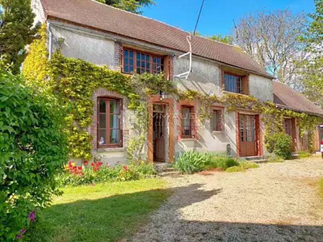 Nogent sur Seine 10400 Achat / Vente maison 5 pièces t5