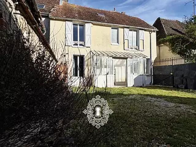 Nogent sur Seine 10400 Achat / Vente maison 7 pièces t7
