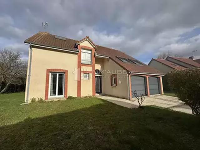 Nogent sur Seine 10400 Achat / Vente maison 8 pièces t8