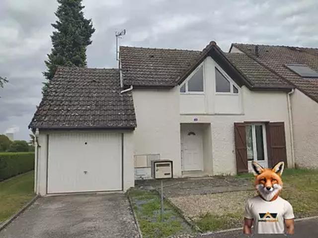 Nogent sur Seine 10400 Achat / Vente maison 3 pièces t3