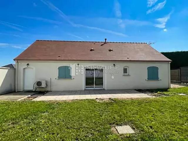 Nogent sur Seine 10400 Location maison 4 pièces t4 au dernier étage