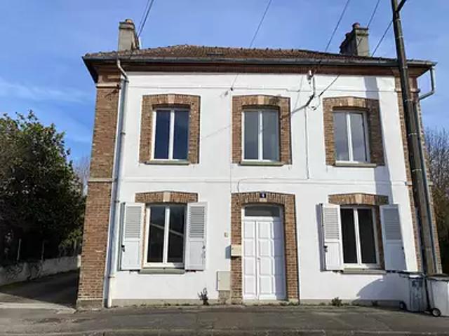 Nogent sur Seine 10400 Location maison 3 pièces t3