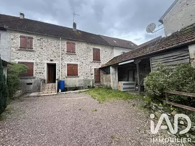 Nogentel 02400 Achat / Vente maison 5 pièces t5
