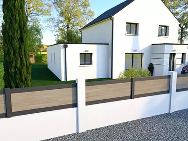 Nohant Vic 36400 Achat / Vente maison neuf 4 pièces t4