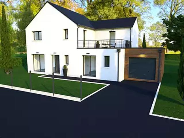 Nohant Vic 36400 Achat / Vente maison neuf 5 pièces t5