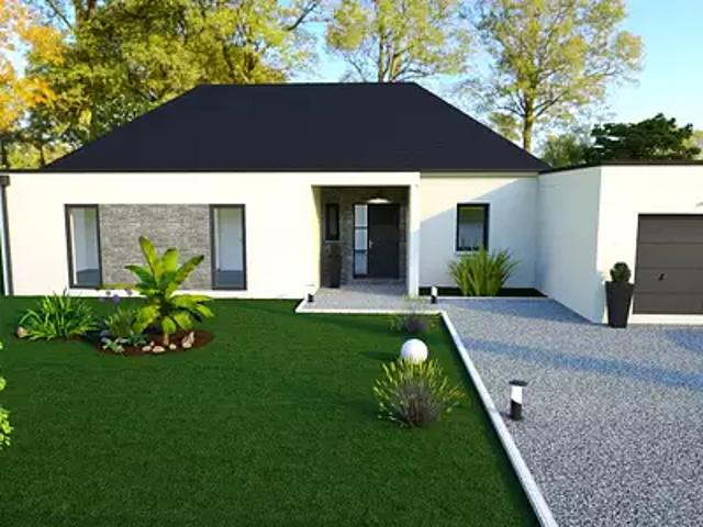 Nohant Vic 36400 Achat / Vente maison neuf 6 pièces t6