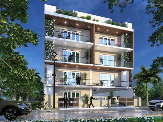 Noida Extension 3 BHK Apartment For Sale Greater Noida