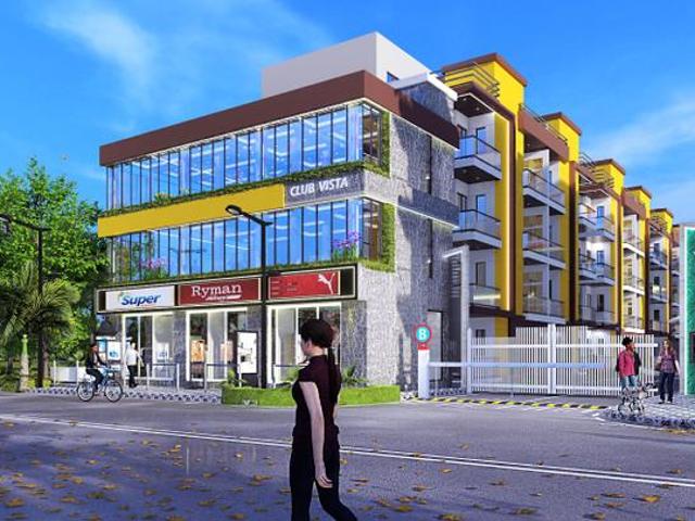 Noida Extension 3 BHK Duplex For Sale Greater Noida