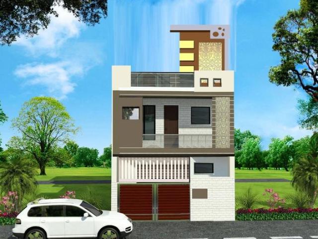 Noida Extension 1 BHK Villa For Sale Greater Noida