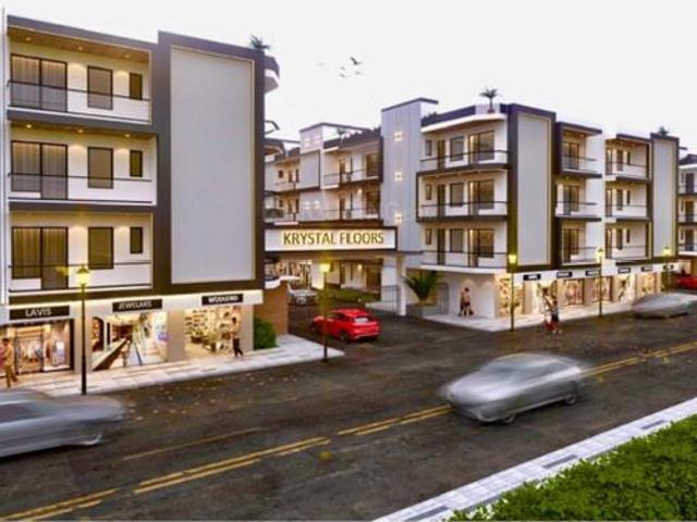 Noida Extension 2 BHK Apartment For Sale Greater Noida