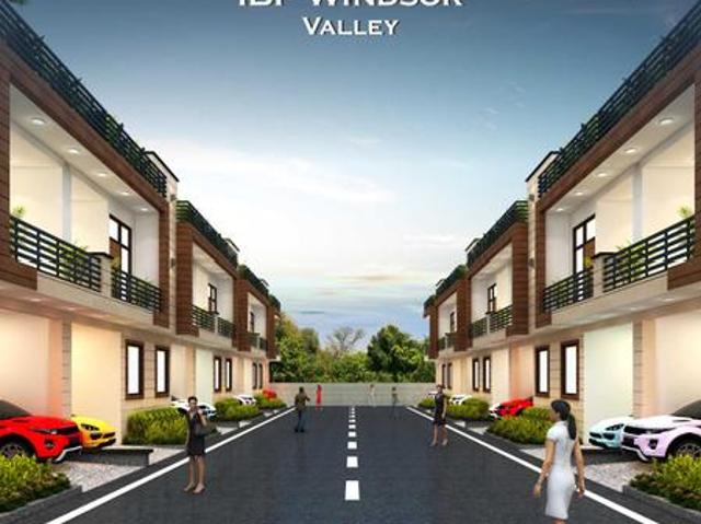 Noida Extension 2 BHK Villa For Sale Greater Noida