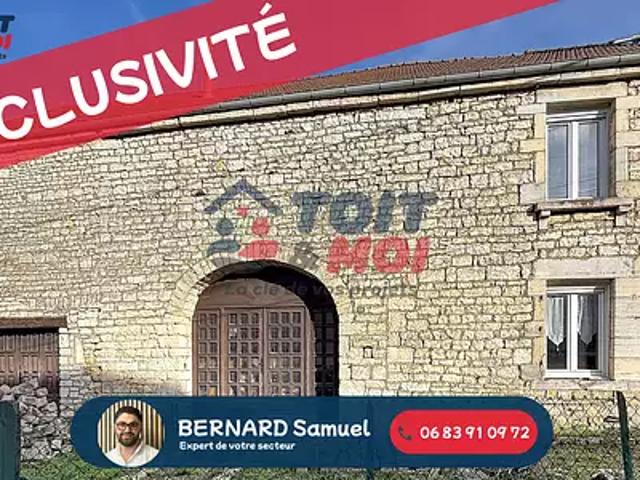 Noidans le Ferroux 70130 Achat / Vente maison 5 pièces t5