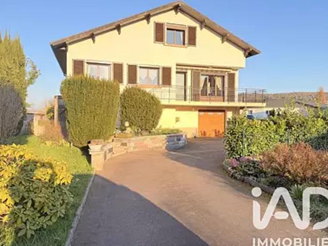 Noidans lès Vesoul 70000 Achat / Vente maison 6 pièces t6
