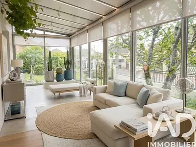Noiseau 94880 Achat / Vente maison 6 pièces t6