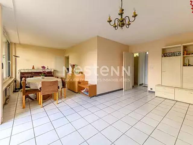 Noisiel 77186 Achat / Vente maison 4 pièces t4 au dernier étage terrasse