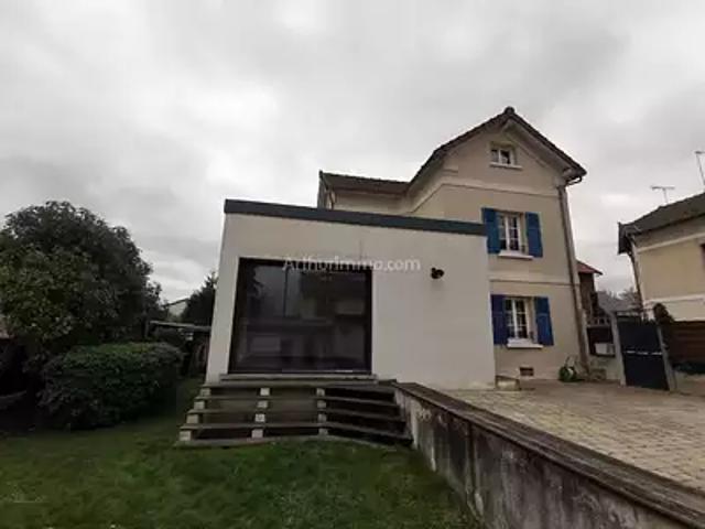 Noisiel 77186 Achat / Vente maison 6 pièces t6