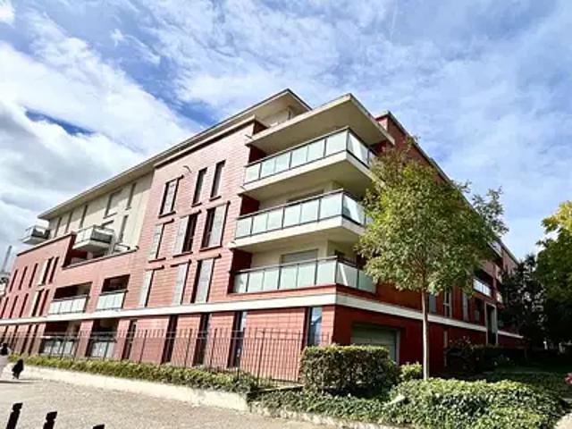 Noisiel 77186 Achat / Vente appartement 3 pièces t3 balcon