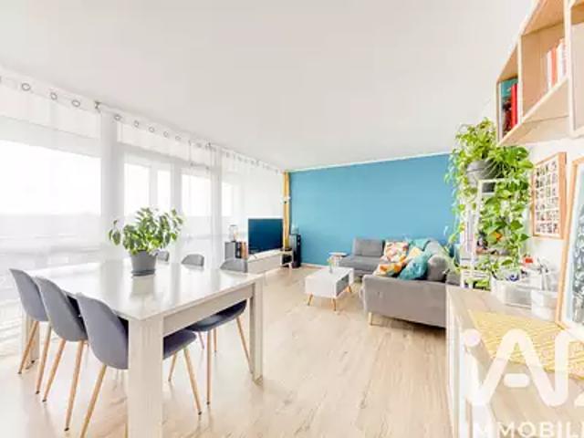 Noisy le Grand 93160 Achat / Vente appartement 4 pièces t4 parking
