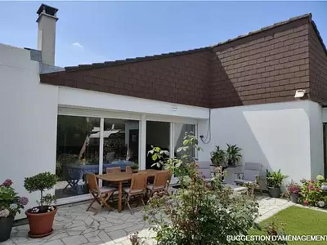 Noisy le Grand 93160 Achat / Vente maison 5 pièces t5