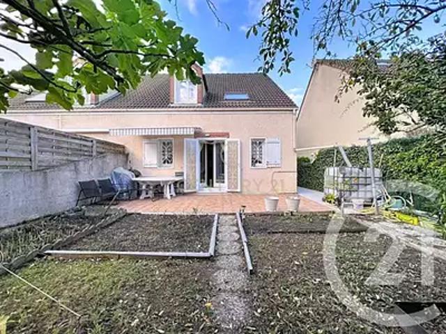 Noisy le Grand 93160 Achat / Vente maison 5 pièces t5