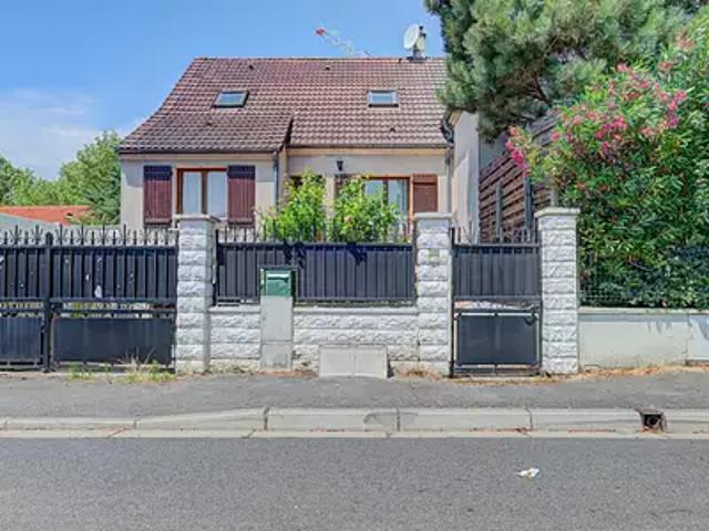 Noisy le Grand 93160 Achat / Vente maison 6 pièces t6 parking