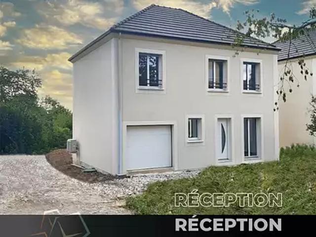 Noisy le Grand 93160 Programme neuf maison neuf à vendre 5 pièces