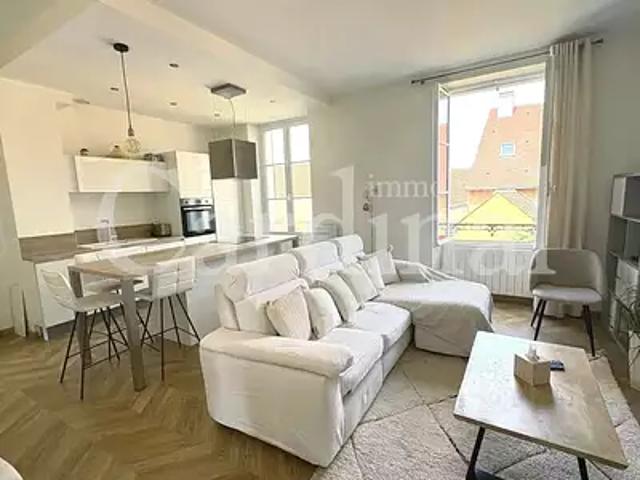 Noisy le Roi 78590 Achat / Vente appartement 3 pièces t3