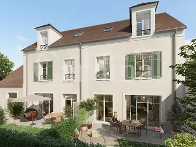 Noisy le Roi 78590 Achat / Vente appartement 6 pièces t6