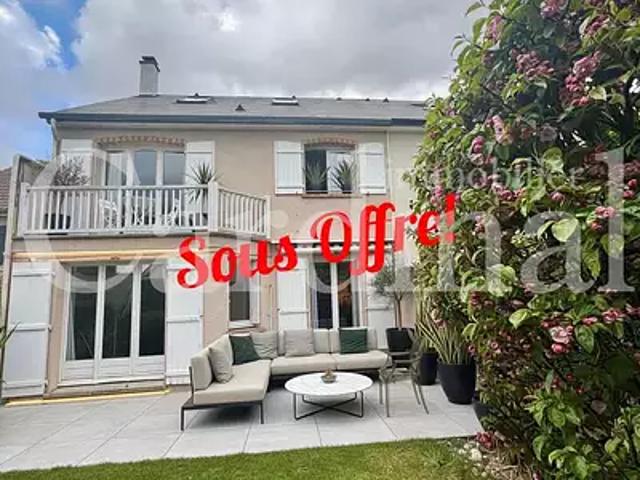 Noisy le Roi 78590 Achat / Vente maison