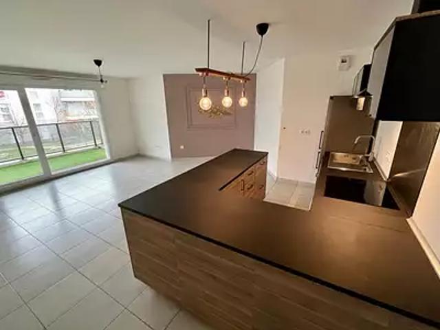 Noisy le Sec 93130 Achat / Vente appartement 5 pièces t5 jardin terrasse