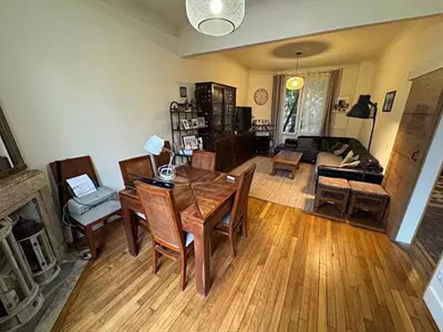 Noisy le Sec 93130 Achat / Vente maison 6 pièces t6