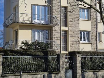 Noisy Le Sec CONSTRUCTION ROBUSTE