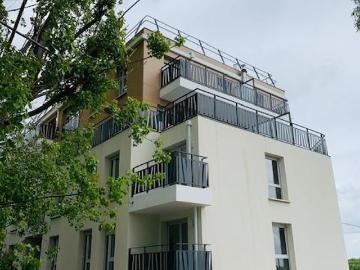 NOISY LE SEC / Location Appartement 2 Pièces 42 m²
