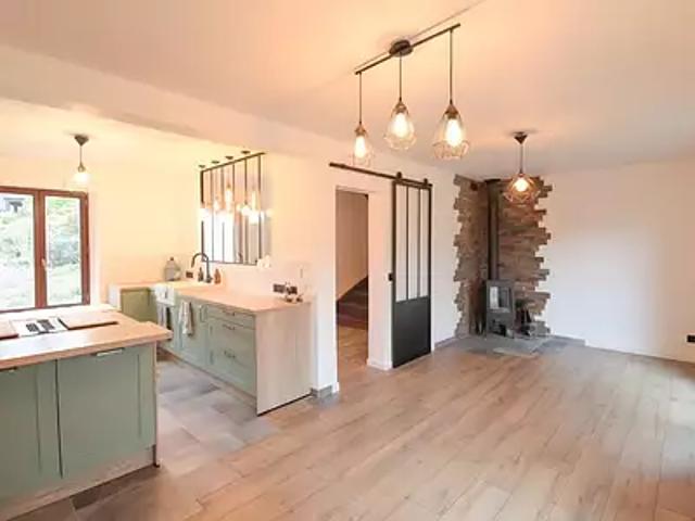 Noisy sur Oise 95270 Achat / Vente maison 5 pièces t5 jardin terrasse