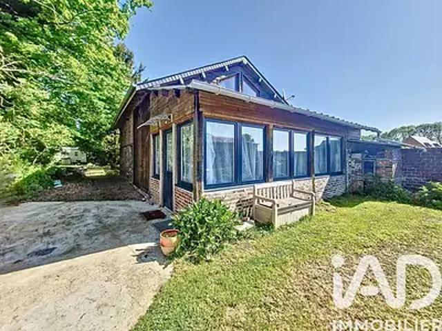 Nojeon en Vexin 27150 Achat / Vente maison 6 pièces t6 parking