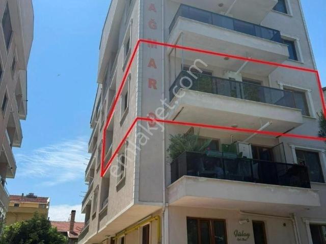 Nokta Emlak | Hamzakoy Mevkii Ara Kat 2+1 Kapalı Mutf. Genç Bina