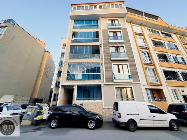 Nokta Emlak'dan Kiralık 2+1 Şehrin Kalbinde Arakat Daire!