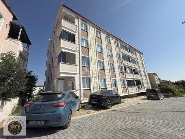 Nokta Emlak'dan Satılık 2+1 Arakat İskanlı Daire