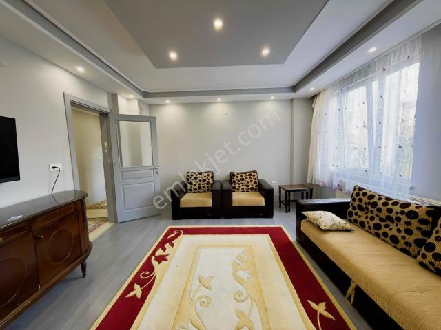 Nokta Emlak'dan Satılık 2+1 110 M2 Full Eşyalı İskanlı Daire!
